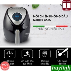 Nồi chiên không dầu Ariete MOD 4616 - 2.6 lít