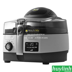 Nồi chiên không dầu Delonghi FH1394 - Chính hãng