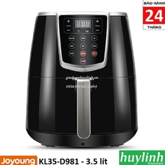 Nồi Chiên Không Dầu Điện Tử Joyoung KL35-D981 - 3.5 Lít