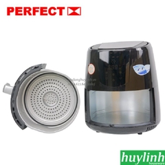 Nồi chiên không dầu điện tử Perfect PF-D92 - 5 lít