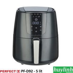 Nồi chiên không dầu điện tử Perfect PF-D92 - 5 lít