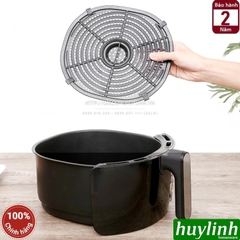 Nồi chiên không dầu điện tử Tefal EY701D15 - 5.6 lít - 1700W