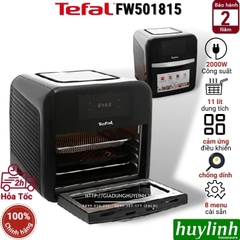 Nồi chiên không dầu điện tử Tefal FW501815 - 11 lít