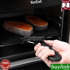 Nồi chiên không dầu điện tử Tefal FW501815 - 11 lít