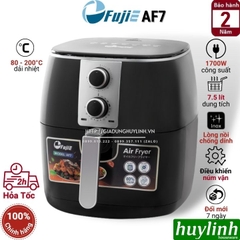 Nồi chiên không dầu Fujie AF7 - 7.5 lít - 1700W