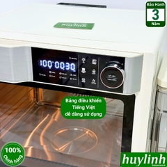 Nồi chiên không dầu hấp hơi nước 2Good S200 - 32 lít - 30 Menu cài sẵn - mẫu mới