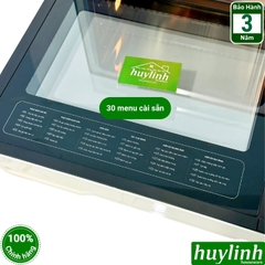 Nồi chiên không dầu hấp hơi nước 2Good S200 - 32 lít - 30 Menu cài sẵn - mẫu mới