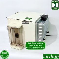 Nồi chiên không dầu hấp hơi nước 2Good S200 - 32 lít - 30 Menu cài sẵn - mẫu mới