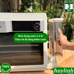 Nồi chiên không dầu hấp hơi nước 2Good S200 - 32 lít - mẫu mới