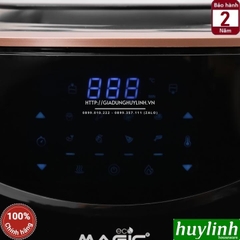 Nồi chiên - hấp hơi nước Magic ECO S07 - 7 lít