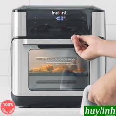 Nồi chiên không dầu Instant Pot Plus 10 - 7-in-1 - 10 lít