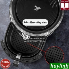 Nồi chiên không dầu Magic A801 - 6 lít - 1800W