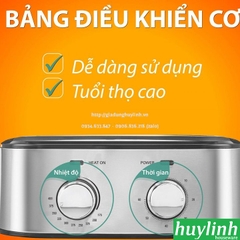 Nồi chiên không dầu Kalite KL-Q5 - 5 lít