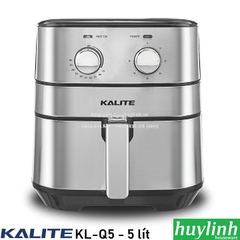 Nồi chiên không dầu Kalite KL-Q5 - 5 lít