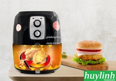 Nồi chiên không dầu Magic A83 - 6 lít - 1800W