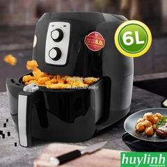 Nồi chiên không dầu Magic A83 - 6 lít - 1800W