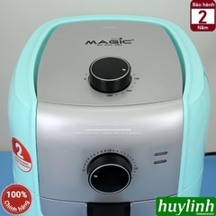 Nồi chiên không dầu Thái Lan Magic ECO AC-101 - 5.5 lít