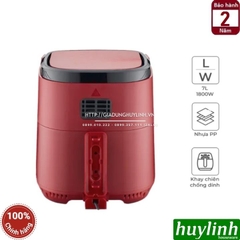 Nồi chiên không dầu điện tử Magic ECO AC-123 - 7 lít - 1800W - 12 Menu