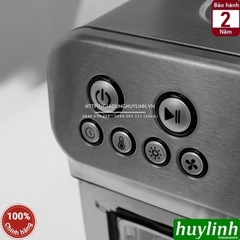 Nồi chiên không dầu Mishio MK-314 - 24 lít