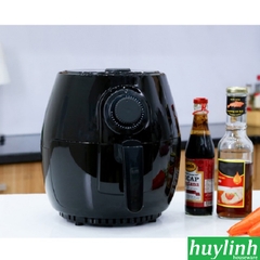 Nồi Chiên Không Dầu Mishio MK01 - 3 Lít