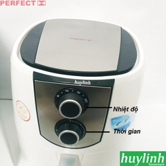 Nồi chiên không dầu Perfect GLA-768 - 5 lít