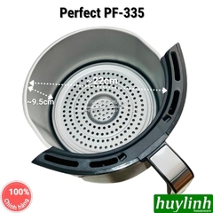 Nồi chiên không dầu Perfect PF-335 - 5 lít