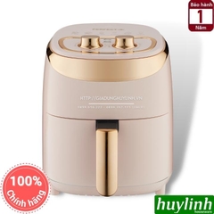 Nồi chiên không dầu Perfect PF-G03 - 3 lít [G03P - G03G]