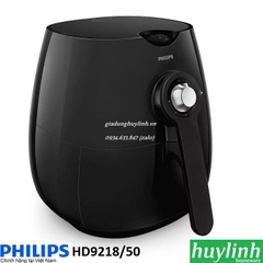 Nồi chiên không dầu Philips HD9218/50 - Chính hãng