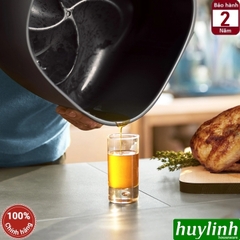 Nồi chiên không dầu điện tử Philips NA342/00 - 7.2 lít - 2200W - Chính hãng