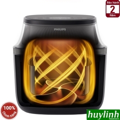 Nồi chiên không dầu điện tử Philips NA342/00 - 7.2 lít - 2200W - Chính hãng