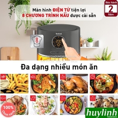 Nồi chiên không dầu Tefal EY111B15 XL Ultra Fry - 4.2 lít