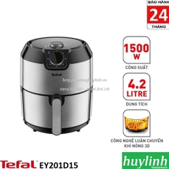 Nồi chiên không dầu Tefal EY201D15 - 4.2 lít - 1500W