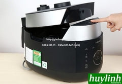Nồi cơm điện cao tần Hàn Quốc Cuckoo CRP-LHTR1009F - 1.8 lít (BKSIVNCV - WHSIVNCV)