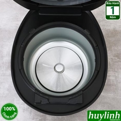 Nồi cơm điện áp suất tuần hoàn Sharp KS-TW181V-B - 1.8 lít