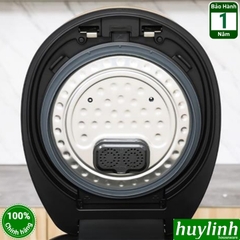 Nồi cơm điện áp suất tuần hoàn Sharp KS-TW181V-B - 1.8 lít