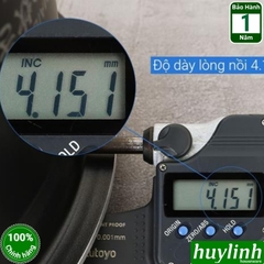 Nồi cơm điện áp suất tuần hoàn Sharp KS-TW181V-B - 1.8 lít