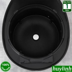 Nồi cơm điện cao tần áp suất tuần hoàn Sharp KS-XW181V-S - 1.8 lít
