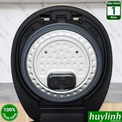 Nồi cơm điện cao tần áp suất tuần hoàn Sharp KS-XW181V-S - 1.8 lít