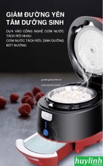 Nồi cơm điện tách đường cao tần Tiross TS9911 - 1.5 lít