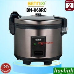 Nồi cơm điện công nghiệp Bennix BN-060RC - 6 lít