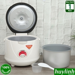 Nồi cơm điện Hàn Quốc Cuckoo CR-1021 - 1.8 lít