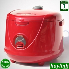Nồi cơm điện Hàn Quốc Cuckoo CR-1021 - 1.8 lít