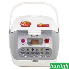 Nồi cơm điện tử Sharp KS-COM10V - 1 lít