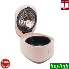 Nồi cơm điện tử cao tần IH Sharp KS-IH151V (1.5 lít) - IH181V-RG (1.8 lít) - 12 chức năng