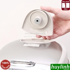 Nồi cơm điện tử Tiger JAX-S10W - 1 lít - 9 chức năng - Sản xuất tại Nhật Bản