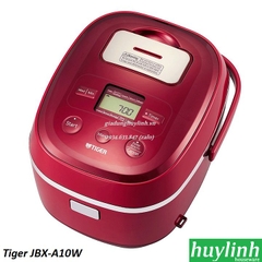 Nồi cơm điện tử 5 trong 1 Tiger JBX-A10W - 1 lít