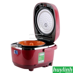 Nồi cơm điện tử 5 trong 1 Tiger JBX-A18W - 1.8 lít