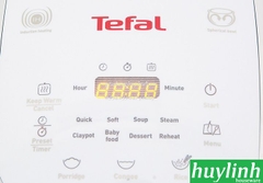 Nồi cơm điện tử cao tần Tefal RK604165 - 0.7 lít