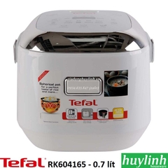 Nồi cơm điện tử cao tần Tefal RK604165 - 0.7 lít