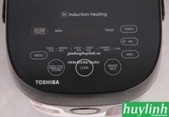 Nồi cơm điện tử cao tần Toshiba RC-10IX1PV - 1 lít